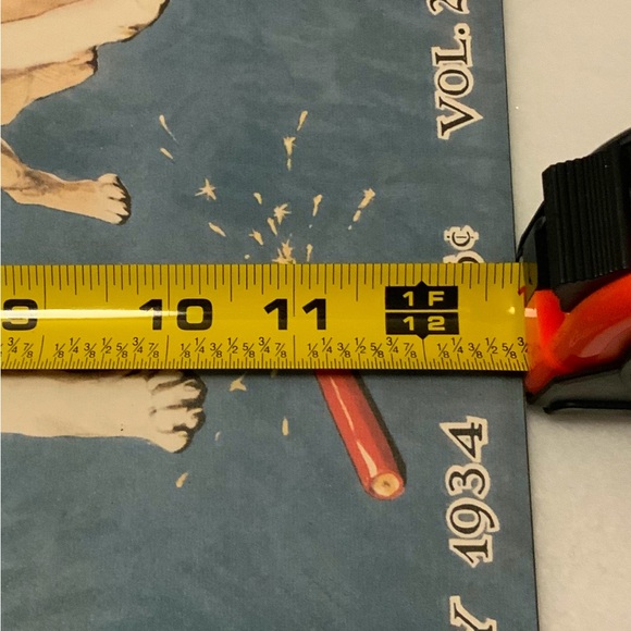 Vintage Nature Magazine Reproduction print - Picture 6 of 10